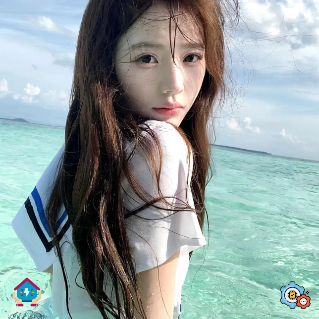何女士